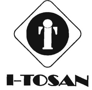 Trademark I-TOSAN + logo t