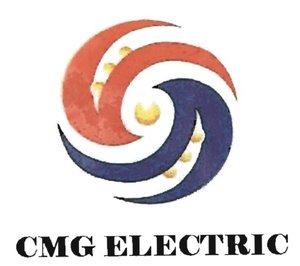 Trademark CMG ELECTRIC + LOGO