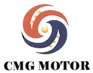 Trademark CMG MOTOR