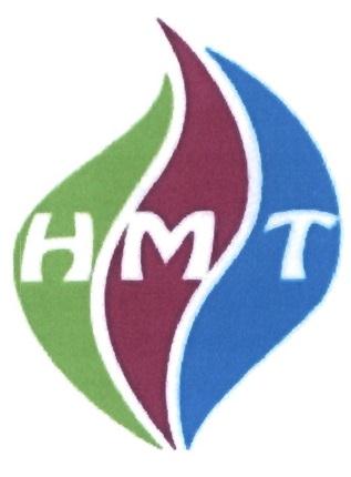 Trademark HMT + logo