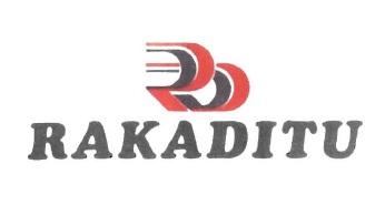 Trademark RAKADITU