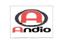 Trademark ANDIO