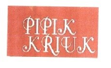 Trademark PIPIK KRIUK