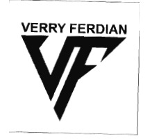 Trademark VERRY FERDIAN + LOGO VF