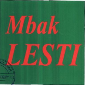 Trademark MBAK LESTI