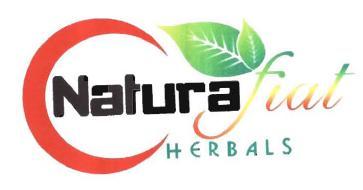 Trademark NATURAFIAT HERBALS