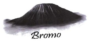 Trademark BROMO+ LUKISAN