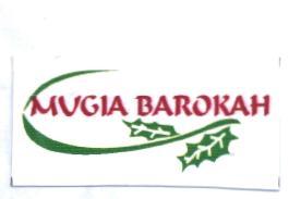 Trademark MUGIA BAROKAH