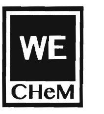 Trademark WECHeM