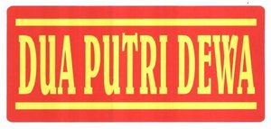 Trademark DUA PUTRI DEWA