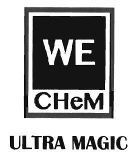 Trademark WE CHeM ULTRA MAGIC