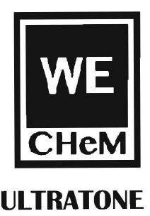 Trademark WE CHeM ULTRATONE
