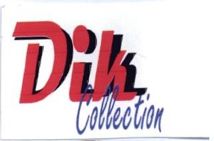 Trademark DIK COLLECTION