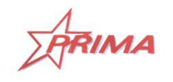 Trademark PRIMA