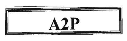 Trademark A2P