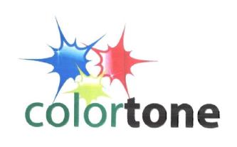 Trademark COLORTONE