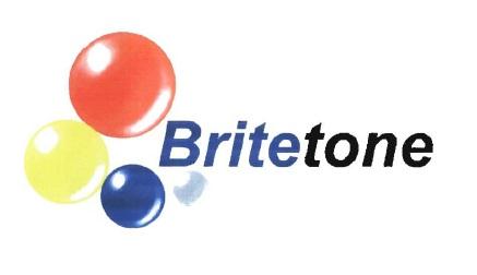 Trademark BRITETONE