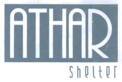 Trademark ATHAR SHELTER