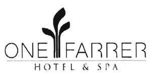 Trademark ONE FARRER HOTEL & SPA + LOGO