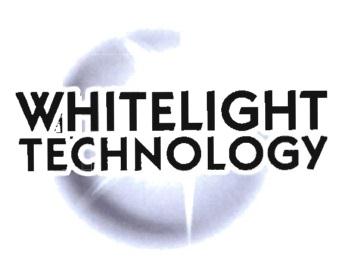 Trademark WHITELIGHT TECHNOLOGY