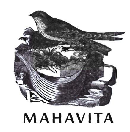 Trademark MAHAVITA