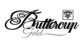 Trademark BUTTERCUP GOLD + LUKISAN
