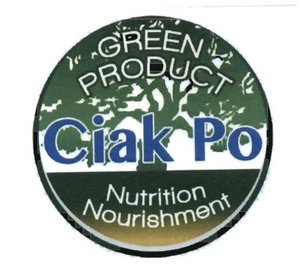 Trademark CIAK PO + LOGO