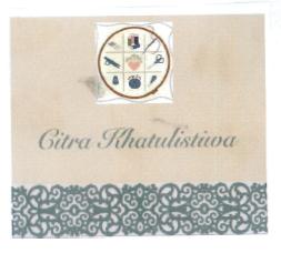 Trademark CITRA KHATULISTIWA + LOGO