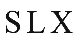 Trademark SLX