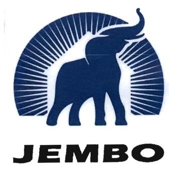 Trademark JEMBO+LOGO