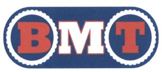 Trademark BMT + LOGO