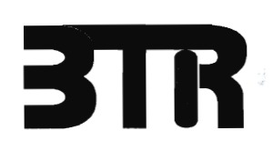 Trademark BTR+ LOGO