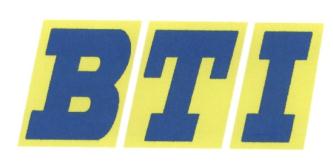 Trademark BTI+ LOGO