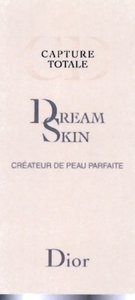 Trademark CAPTURE TOTALE DREAM SKIN CREATEUR DE PEAU PARFAITE