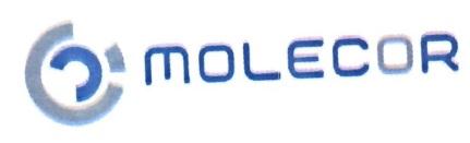 Trademark MOLECOR