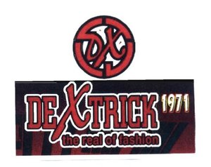 Trademark DEXTRICK + Logo