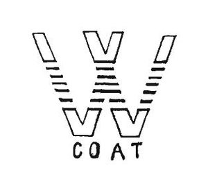 Trademark W COAT