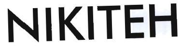 Trademark NIKITEH