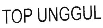 Trademark TOP UNGGUL