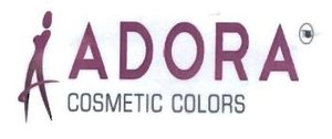 Trademark ADORA - COSMETIC COLORS