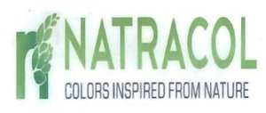 Trademark NATRACOL - COLORS INSPIRED FROM NATURE