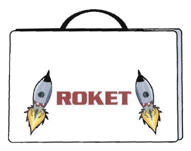 Trademark ROKET