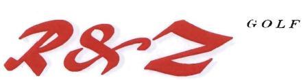 Trademark R & Z GOLF