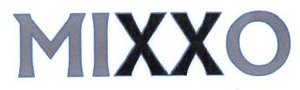 Trademark MIXXO