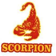 Trademark SCORPION