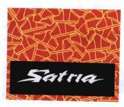 Trademark SATRIA