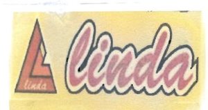 Trademark LINDA