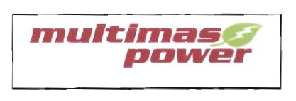 Trademark MULTIMAS POWER + LOGO