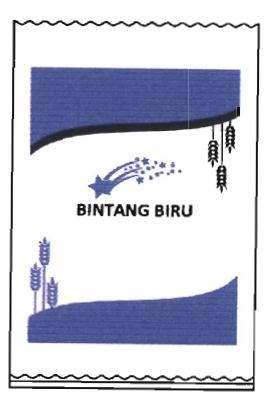 Trademark BINTANG BIRU