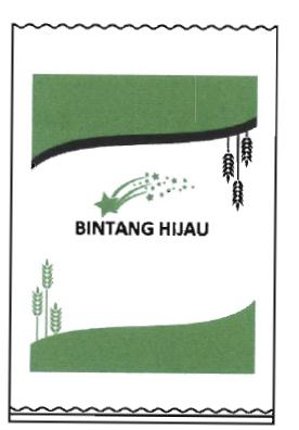 Trademark BINTANG HIJAU